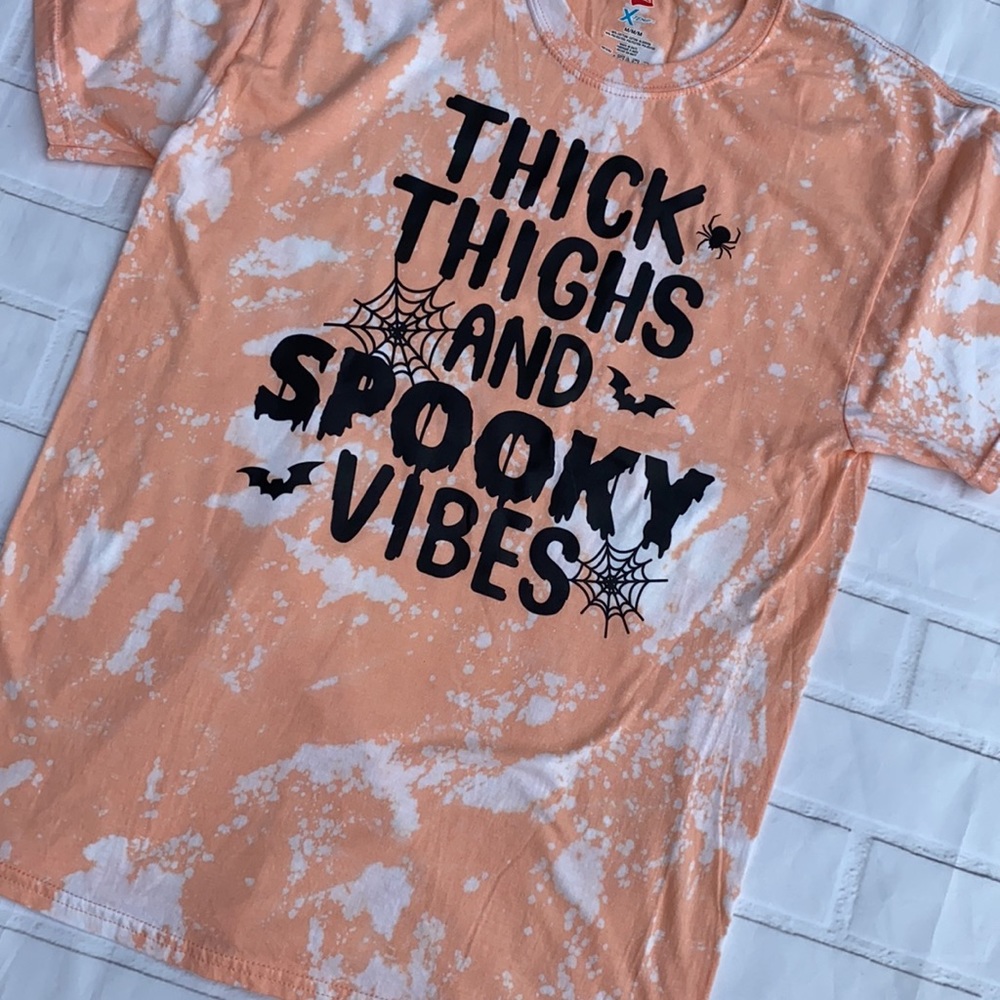 Spooky vibes